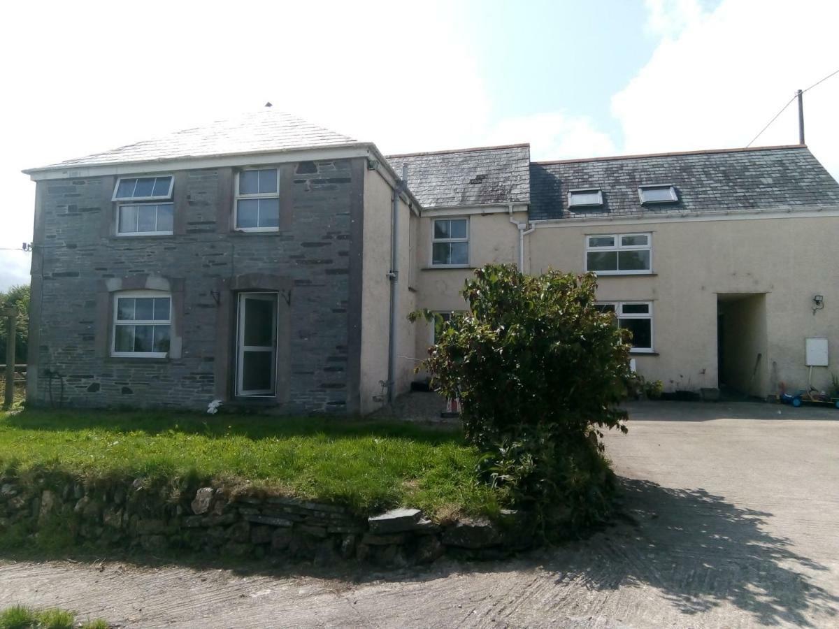 Sycamore Farm Launceston Exterior foto